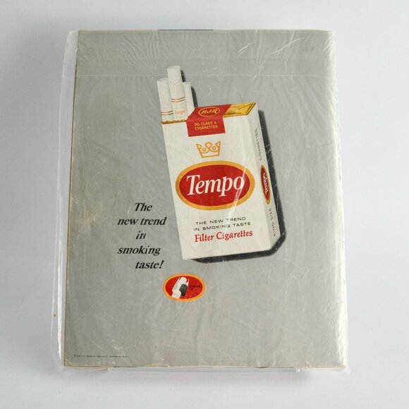 Look Magazine February 21 1967 Flight From Dallas Vintage - Picture 4 of 4